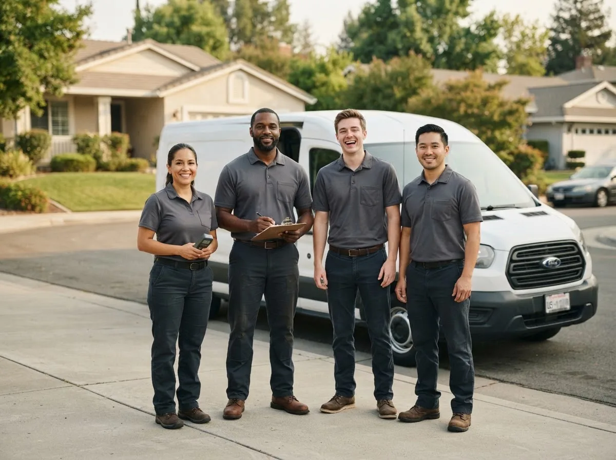Licensed water damage restoration technician near Lakeland, MI
